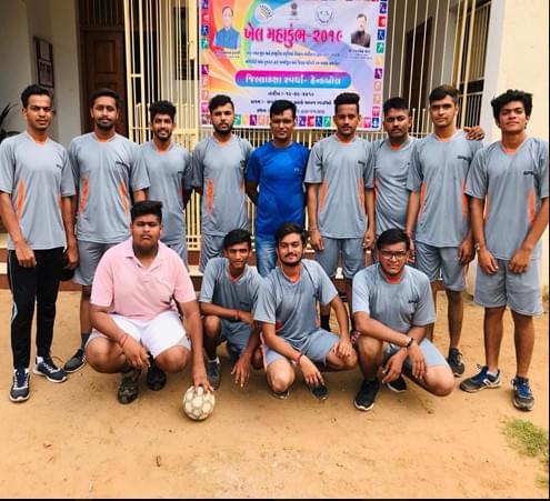 Sardar Patel College of Engineering Anand College infrastructure photo 1